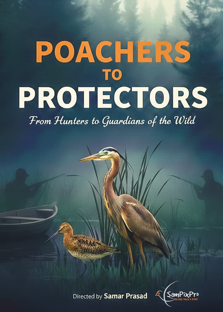 Poachers to Protectors Documentary Poster