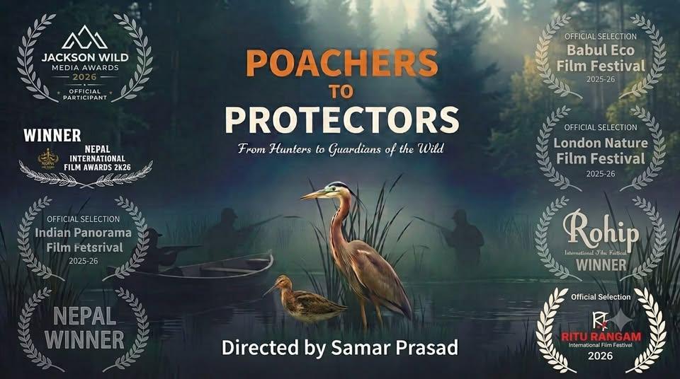Poachers to Protectors documentary